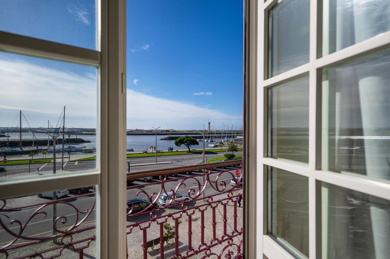 Dona Maria Hotel Figueira da Foz Exterior photo